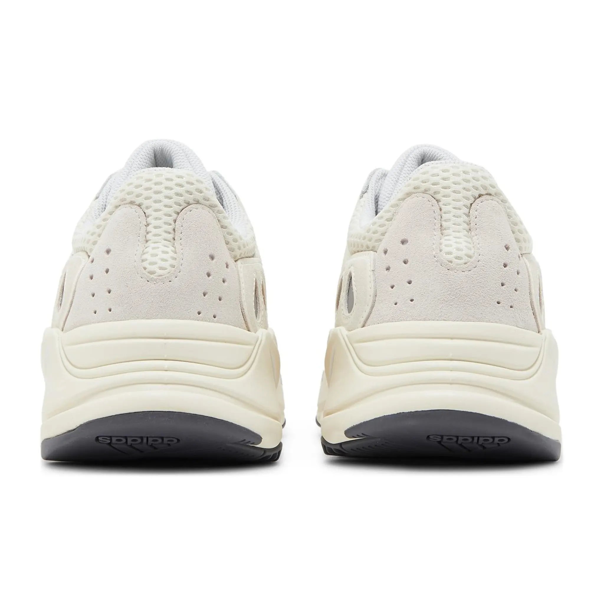 Back view of Adidas Yeezy Boost 700 Analog (2019/2023) EG7596